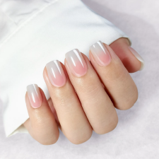 Blush Silk