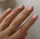 Blush Polka