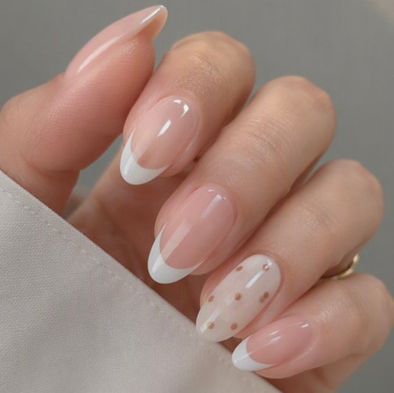 Pearl Polka - LOW STOCK